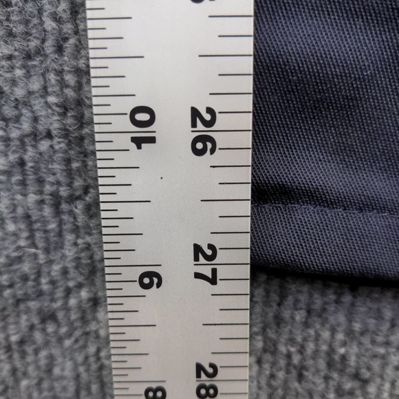 FedEx Stan Herman Womens Reflective Uniform Pants Blue Size 04P-35U Pockets - Picture 5 of 11